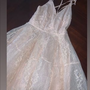 Brand new fashion nova short dress!!